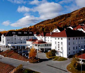 Dr Holms Hotel 예일로 Norway thumbnail